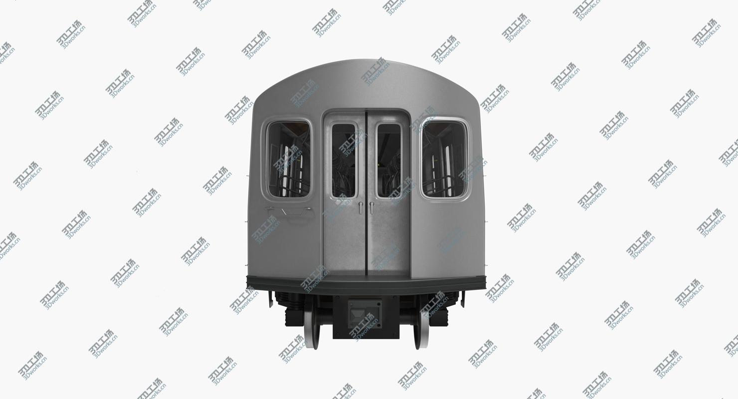 images/goods_img/202105071/R160 New York City Subway Car Rigged 3D Model model/5.jpg